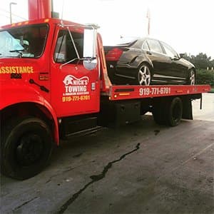 Nick's Towing & roadside (( we buy cars running or not )) photo