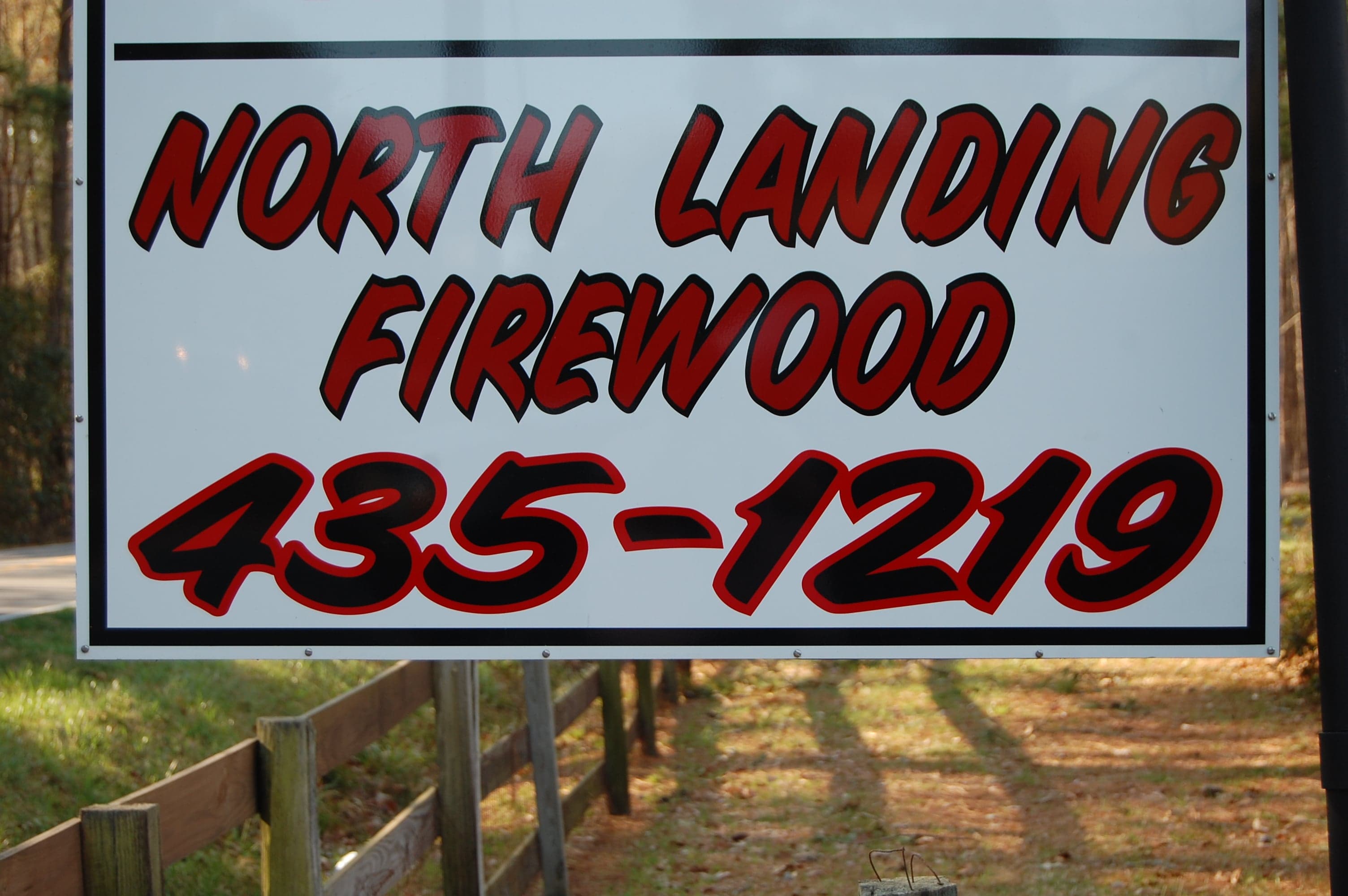 North Landing Firewood photo