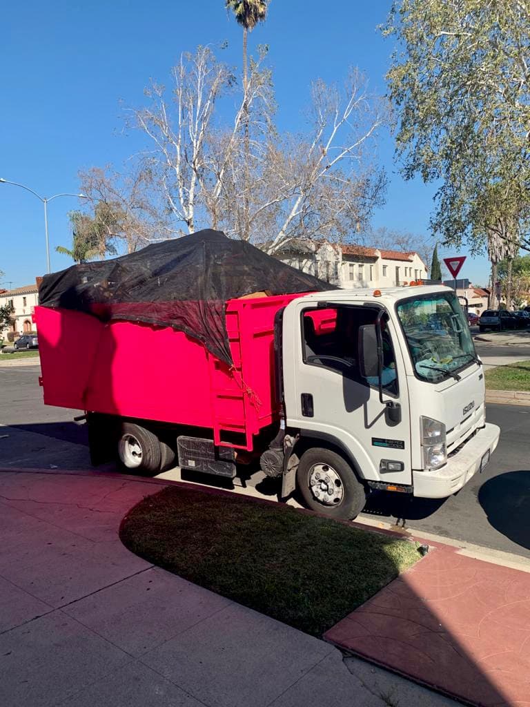 West LA Hauling Junk Removal photo