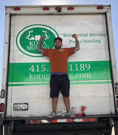 Kora Moving photo