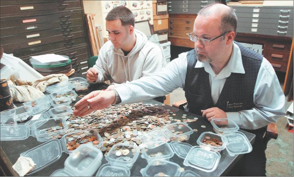 New England Coin Exchange photo