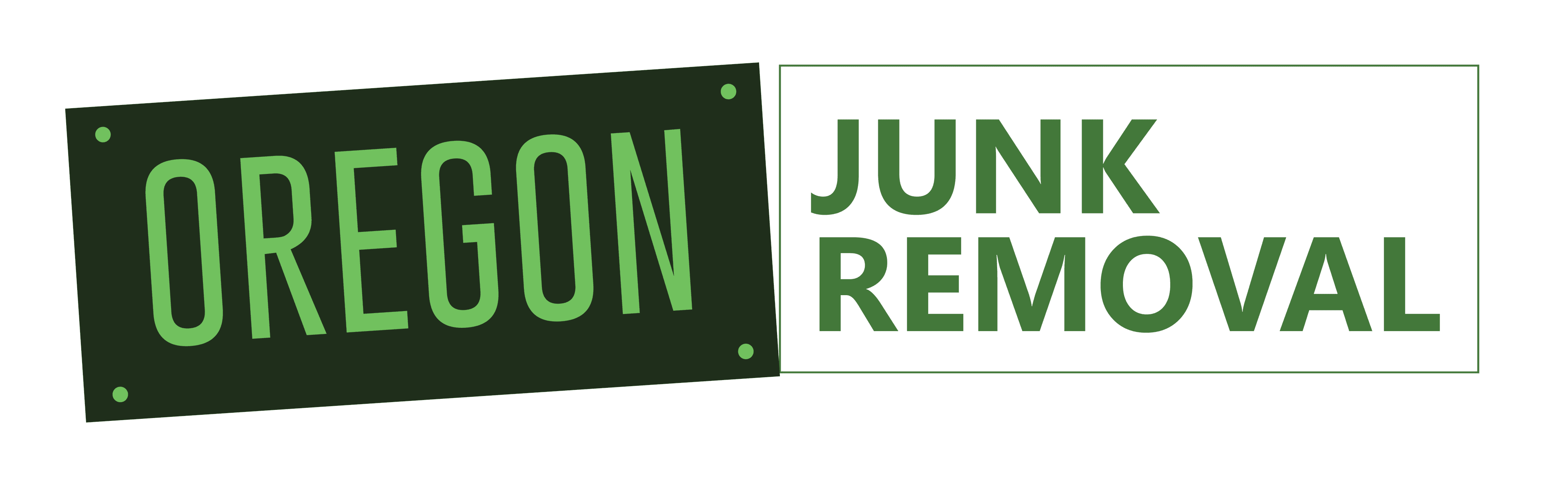 Oregon Junk Removal photo