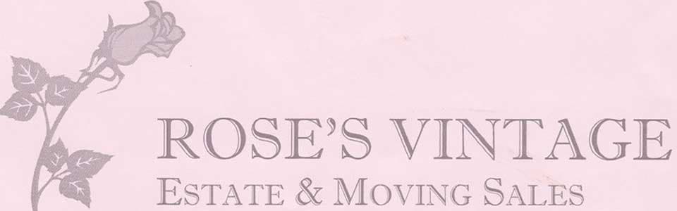 Rose's Vintage Estate Sales photo