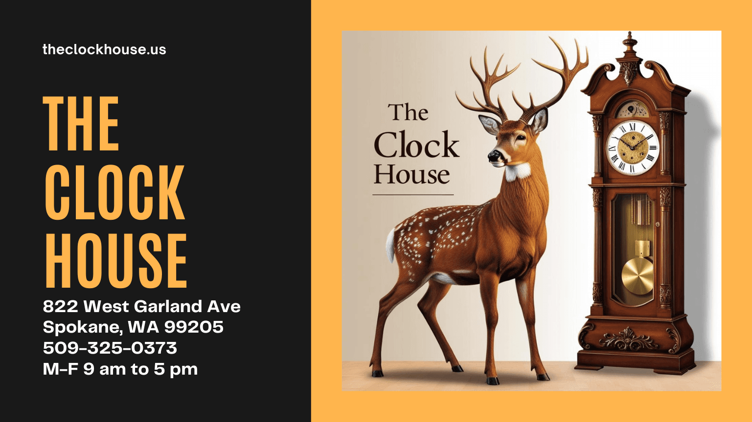 Clock House photo