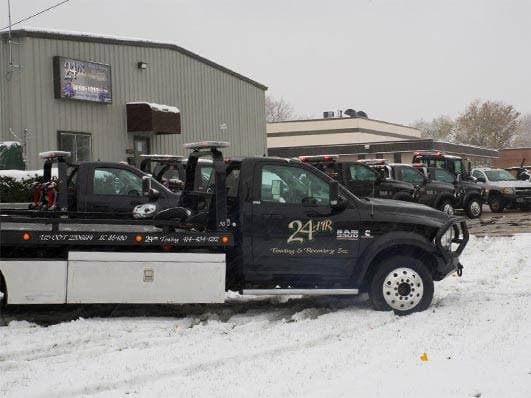 24 Hr Towing & Recovery photo