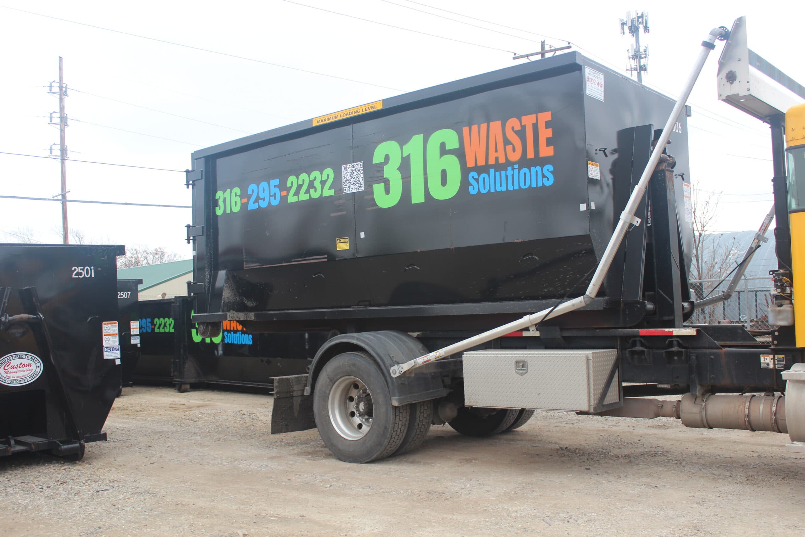 316 Waste Solutions photo