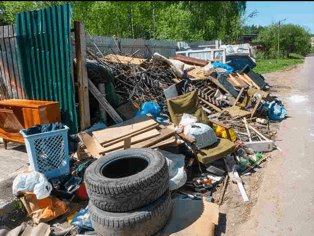 413 Junk Removal photo