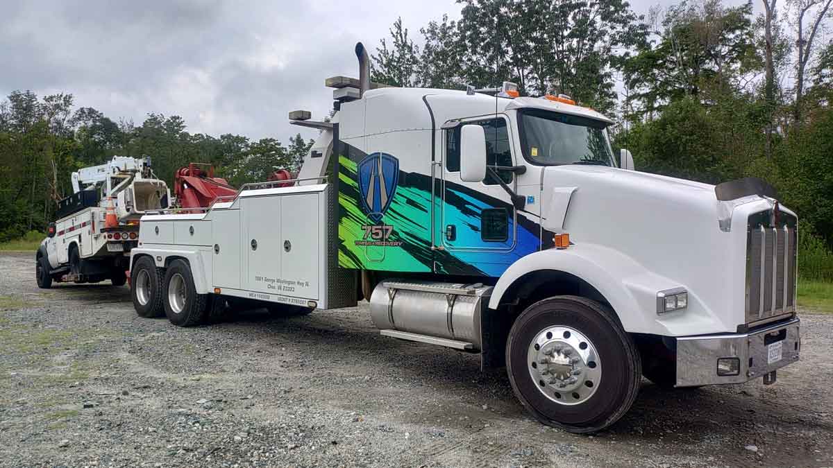 757 Towing & Recovery photo