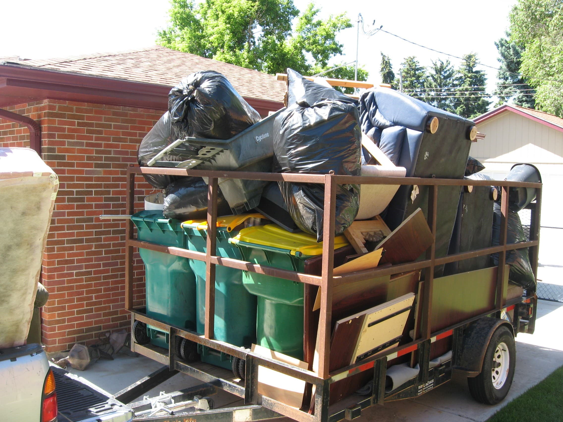 Aaron Junk Removal photo
