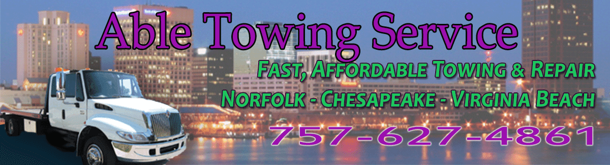 Able Towing Service photo