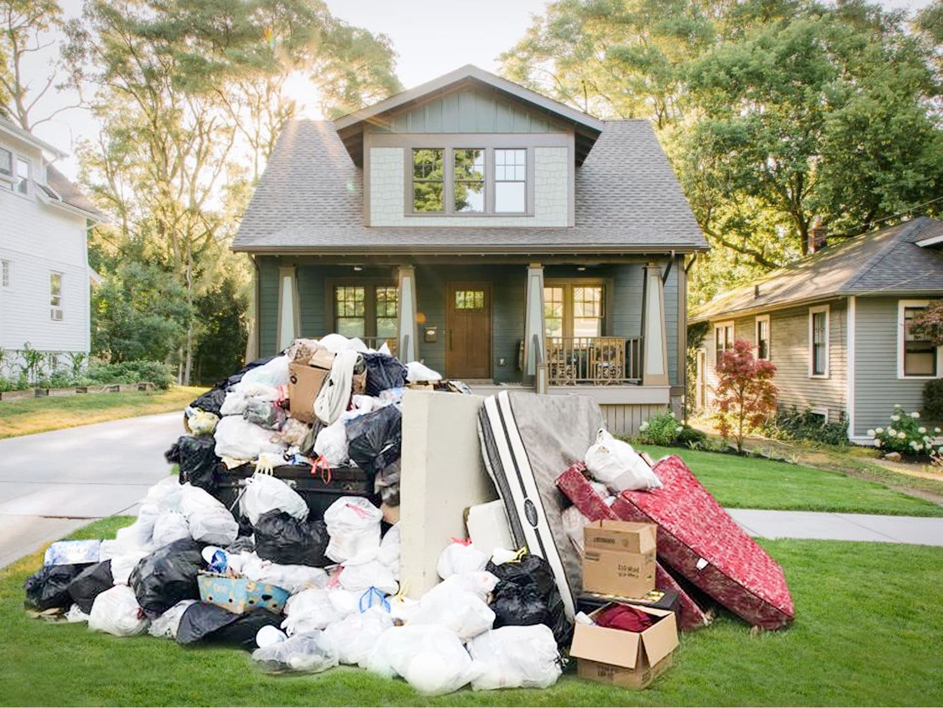 Affordable Junk Removal photo
