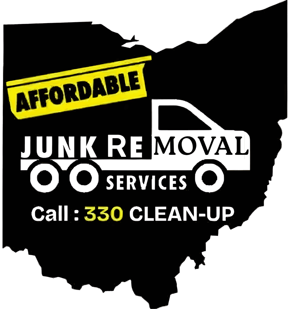 Affordable Junk Removal, Demolition & Dumpster Rental Akron HQ photo