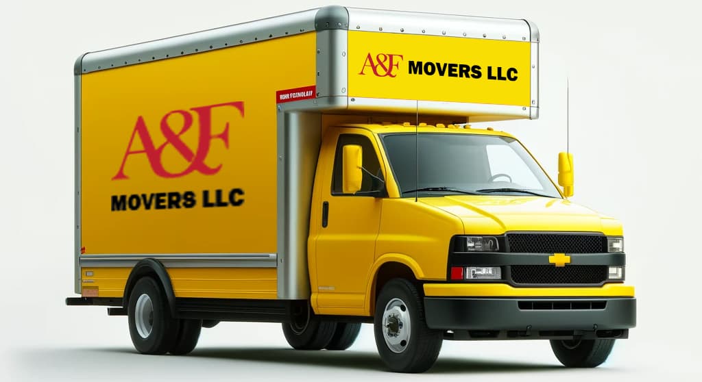 A & F Movers LLC photo
