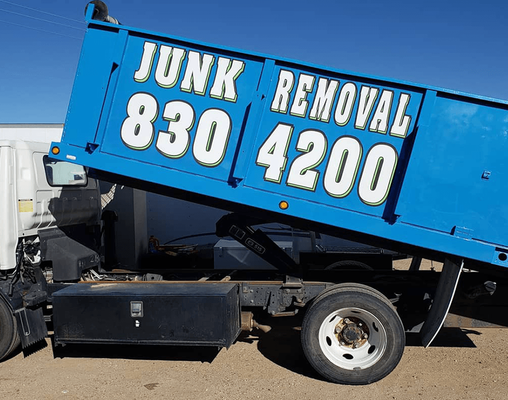 Albuquerque Junk removal & Dumpster Rental photo