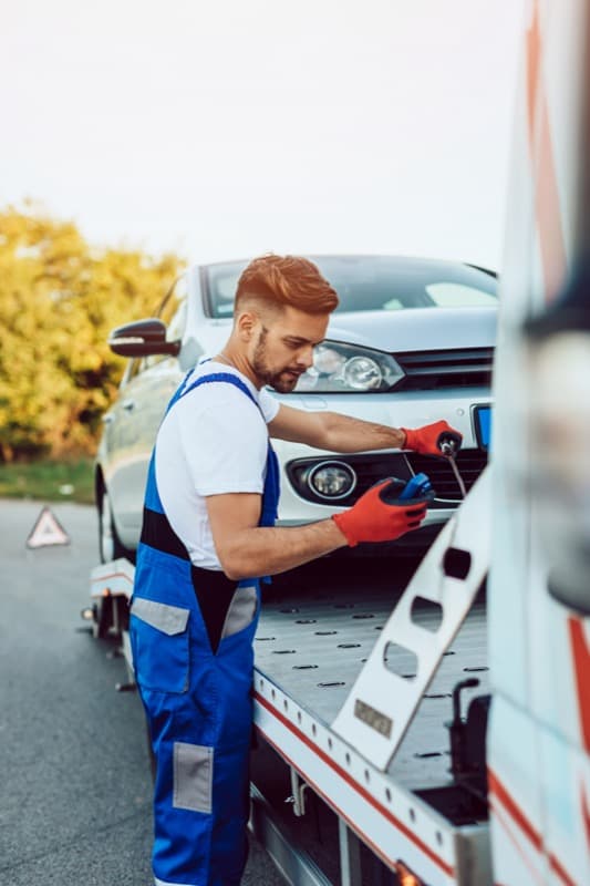 All Around Towing and Recovery photo