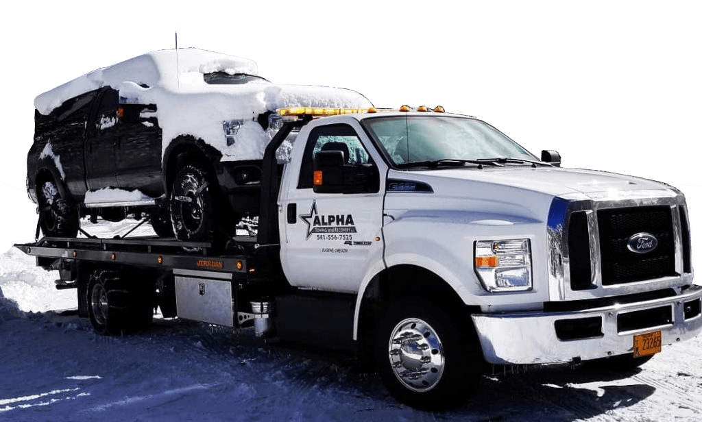 Alpha Towing and Recovery photo