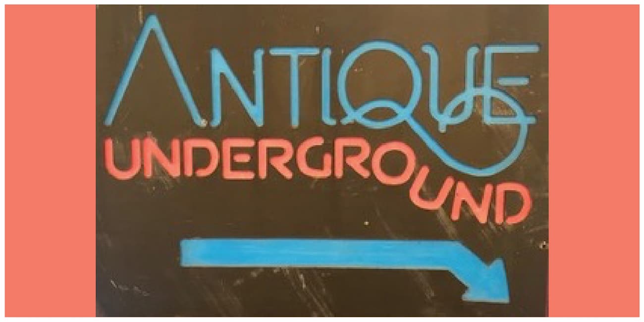 Antique Underground photo
