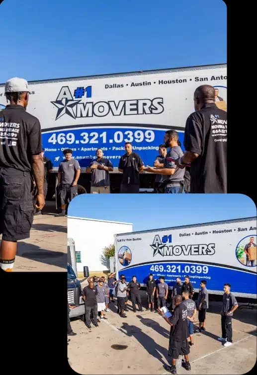 A#1 Movers photo