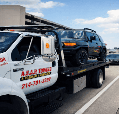ASAP Towing & Roadside Assistance photo