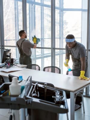 Authentic Commercial Cleaning LLC photo
