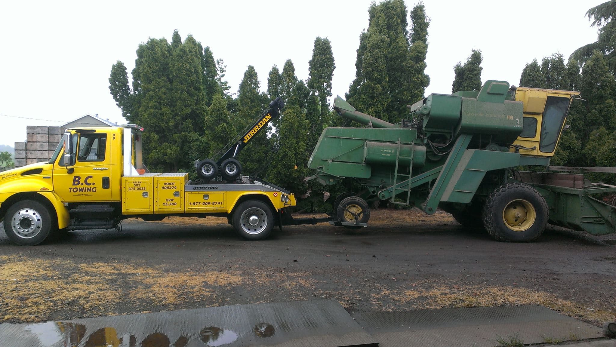 B.C. Towing Inc photo
