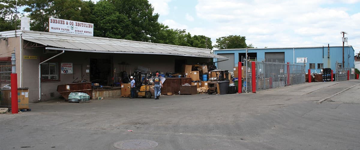 Berger Recycling photo