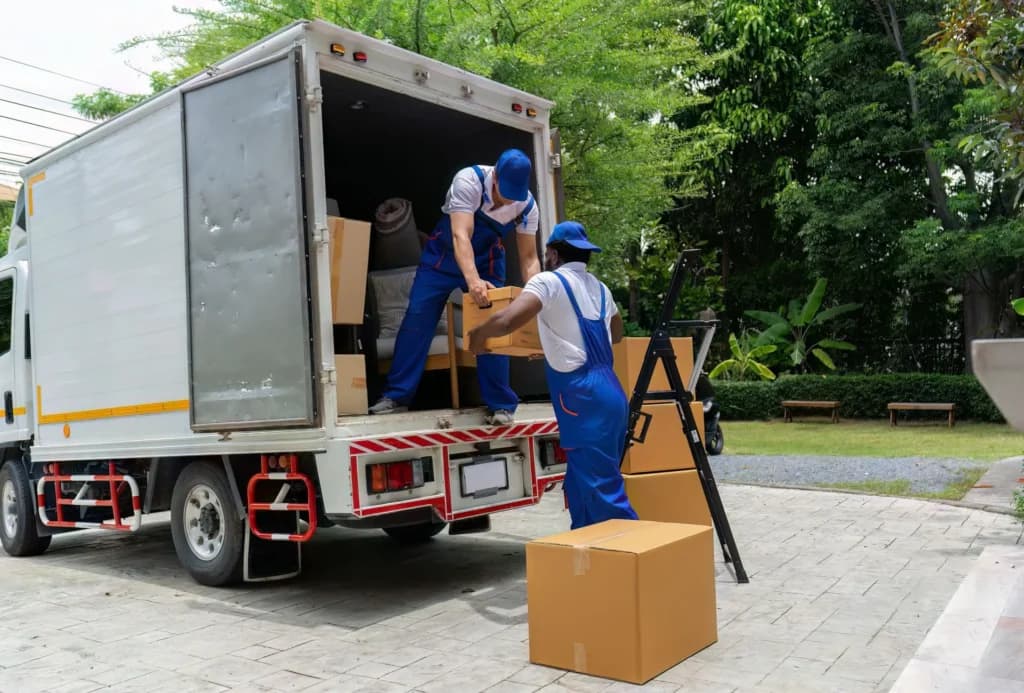 Blake's Moving Service photo