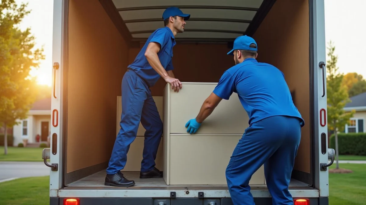 Blue Dolly Moving & Storage - Minnesota photo