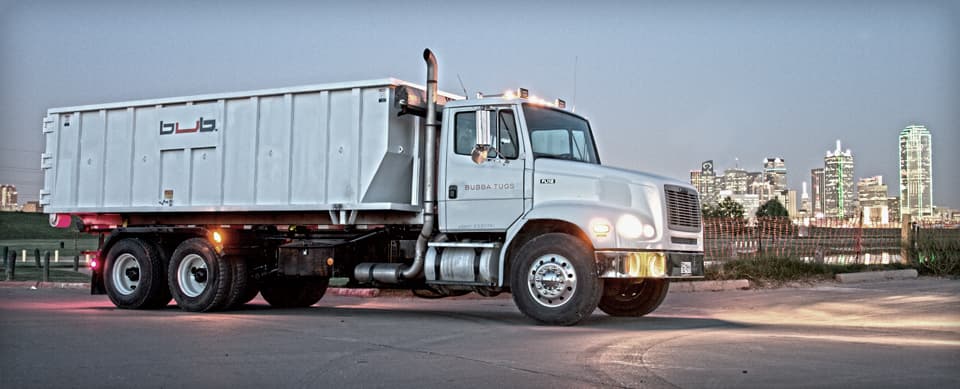 Bubba Tugs Dumpster Rental photo