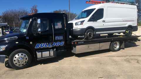 Bulldog Towing Service photo