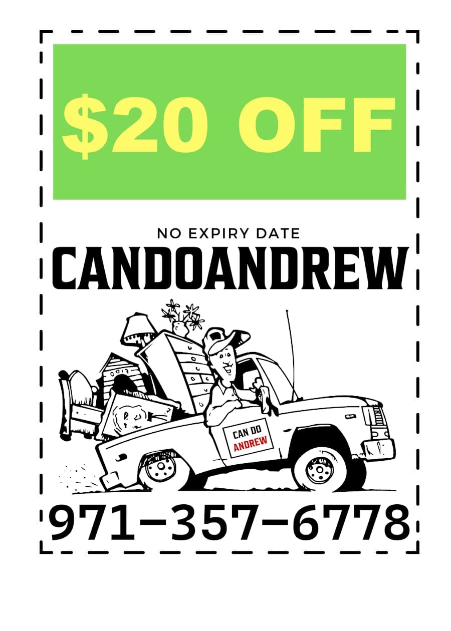 CAN DO ANDREW photo