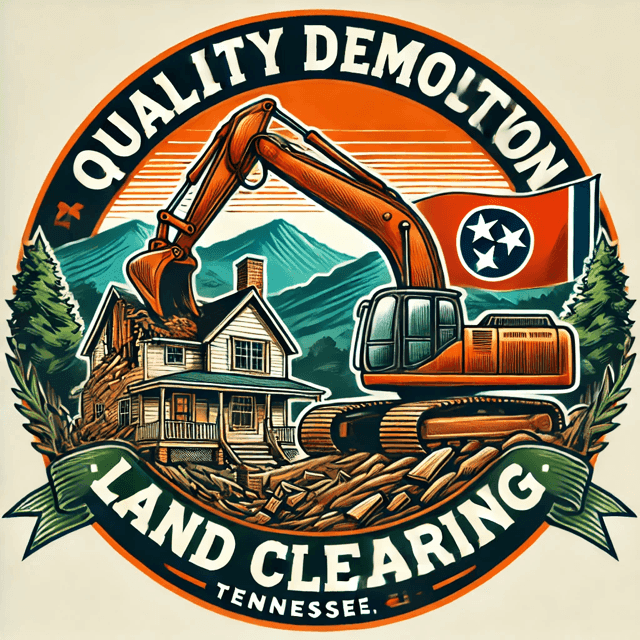 Quality Demolition and Land clearing - East, TN photo