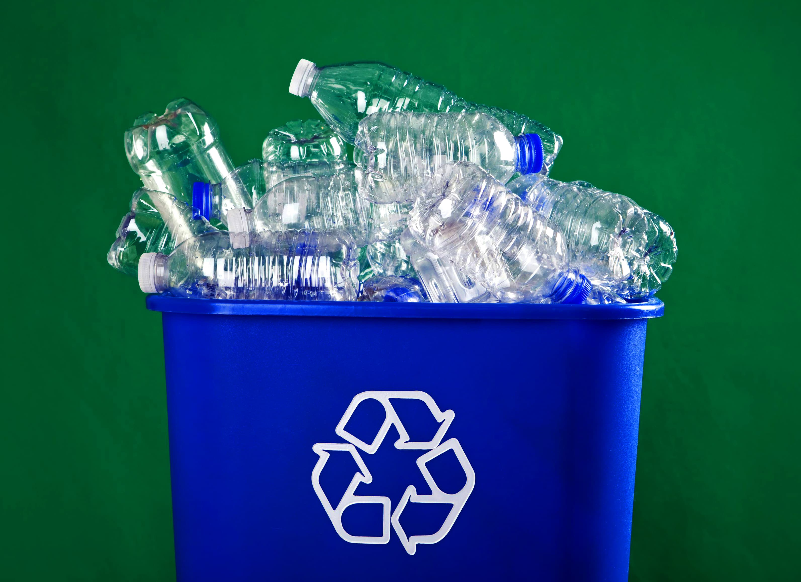 Santana recycling photo