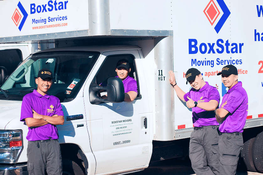 BoxStar Movers photo