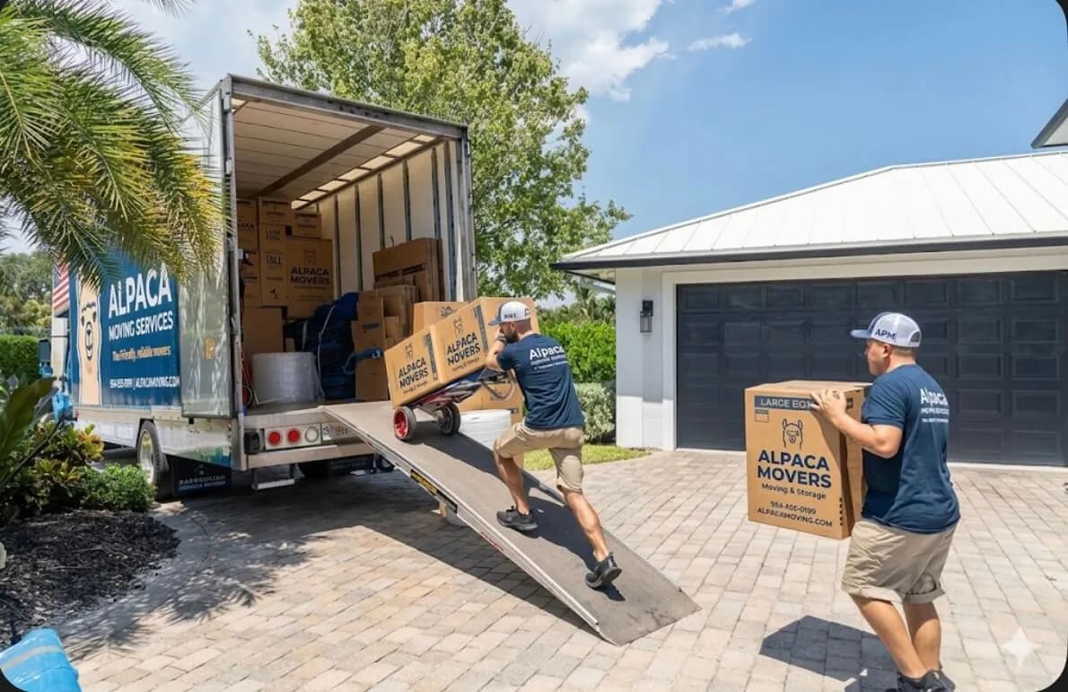 Alpaca Moving Services Inc. photo