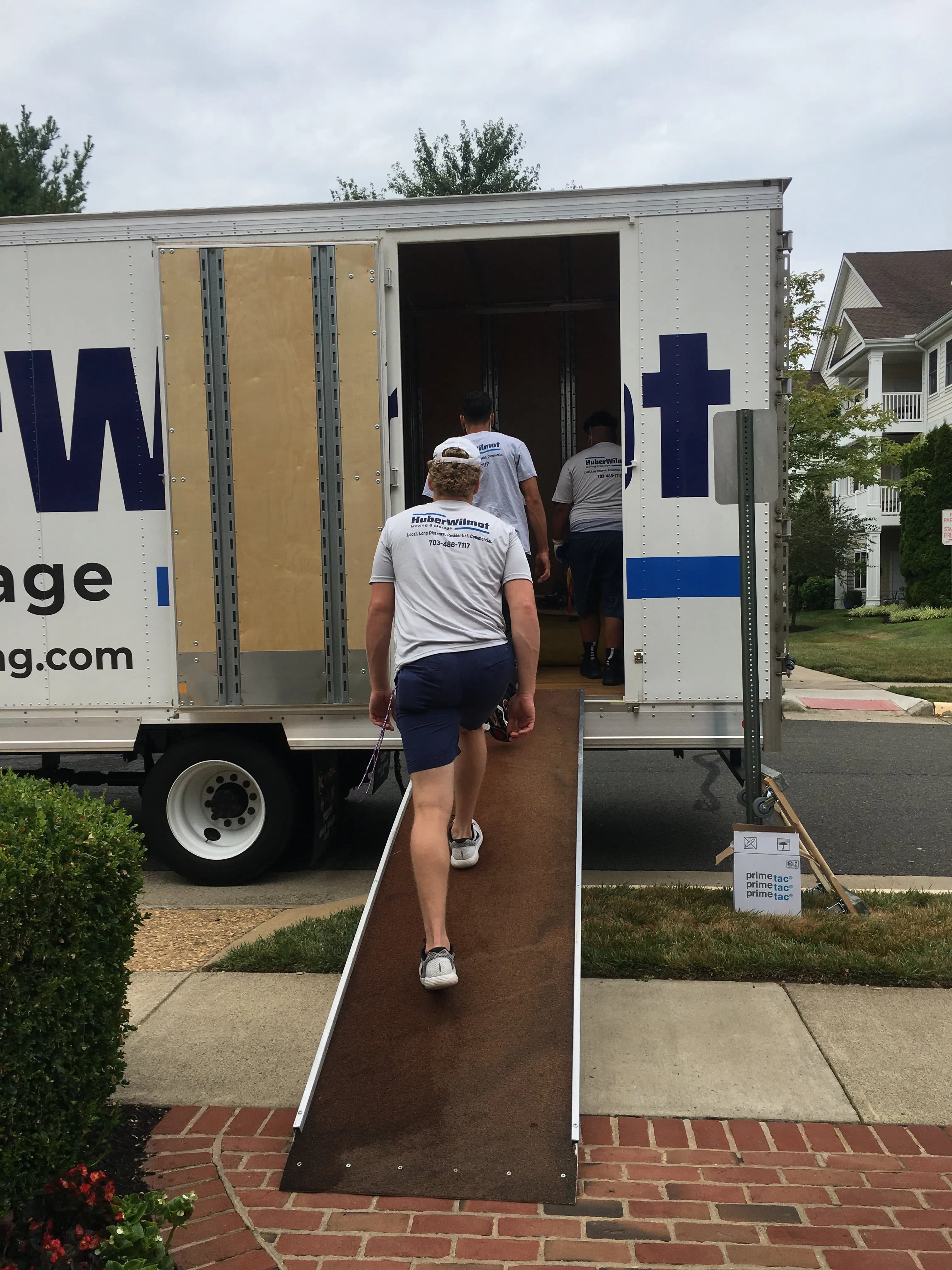 HuberWilmot Moving & Storage photo