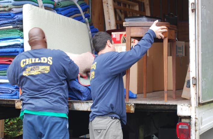 Childs Express Moving, Storage, Delivery photo