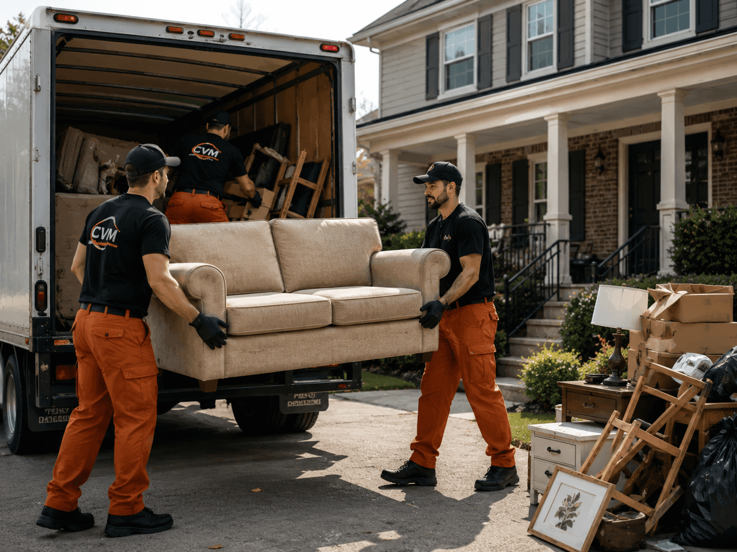 CM Cleanout's | Junk Removal Services photo