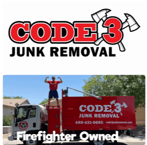 Code 3 Junk Removal photo