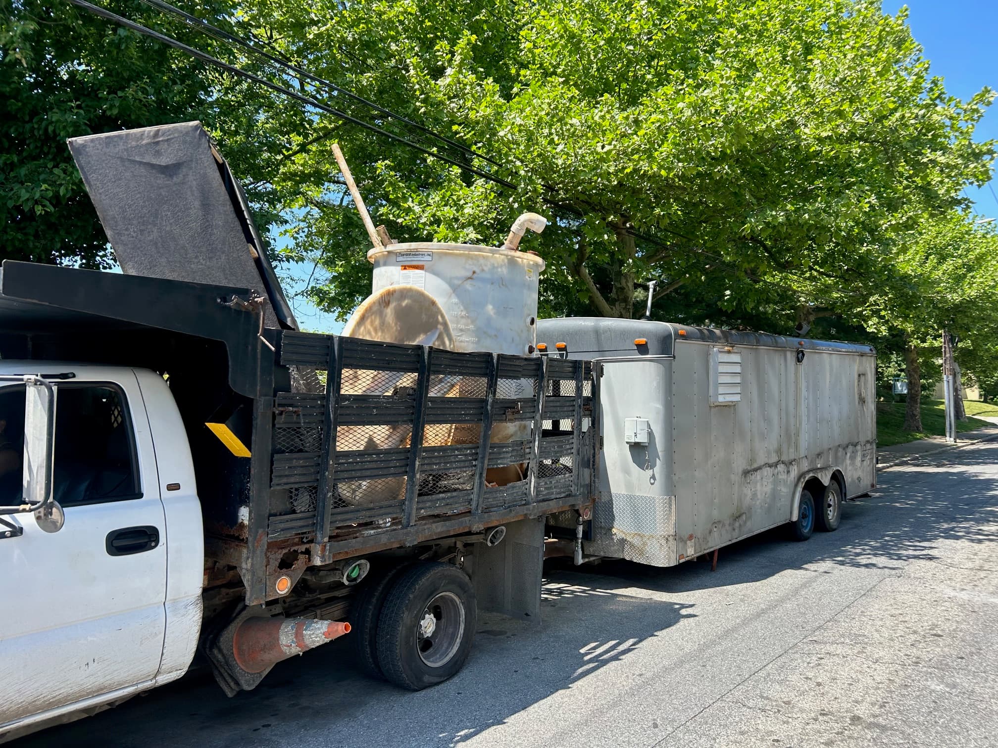 Ball Out Junk Removal photo