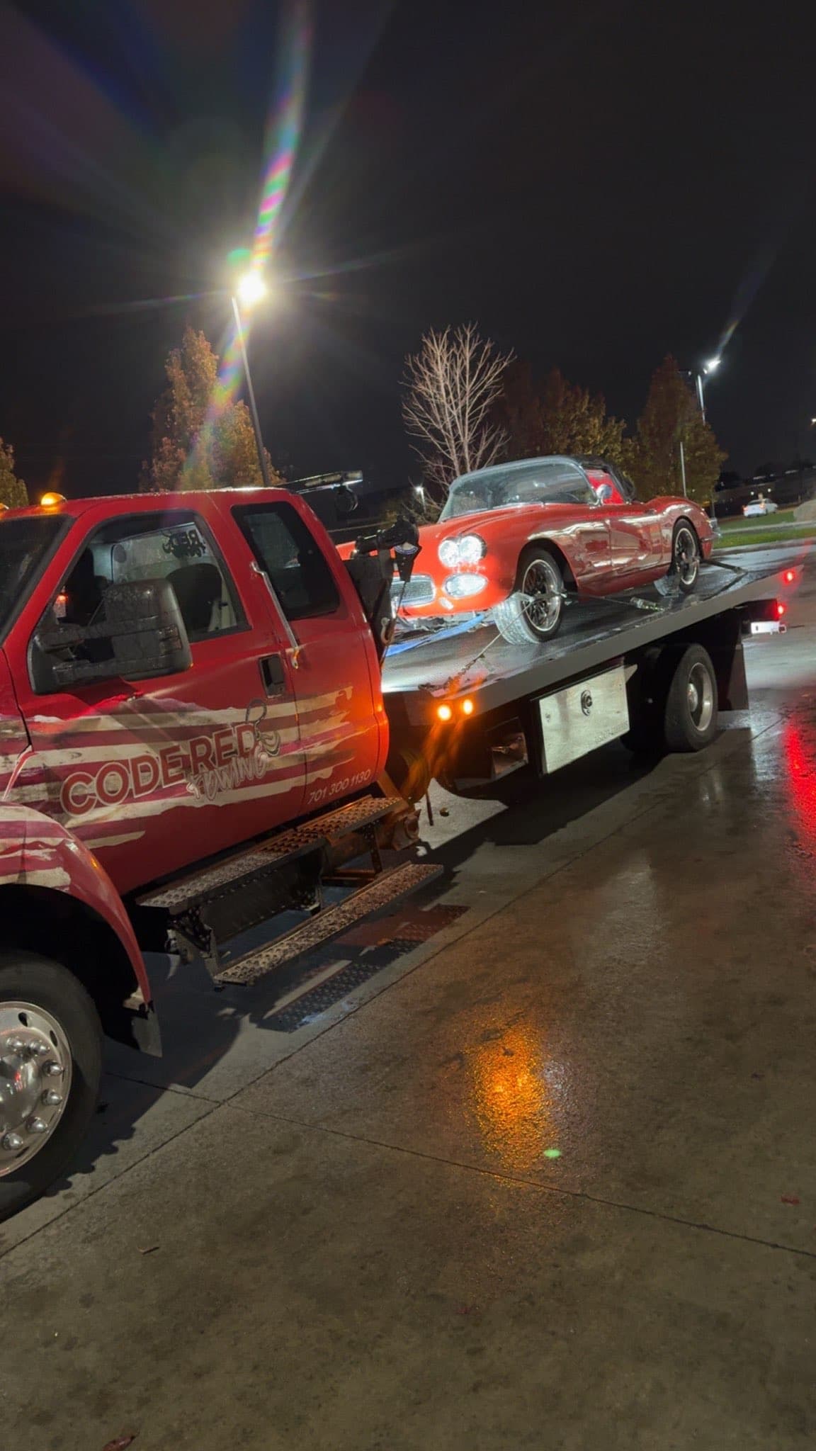 Code Red Towing photo