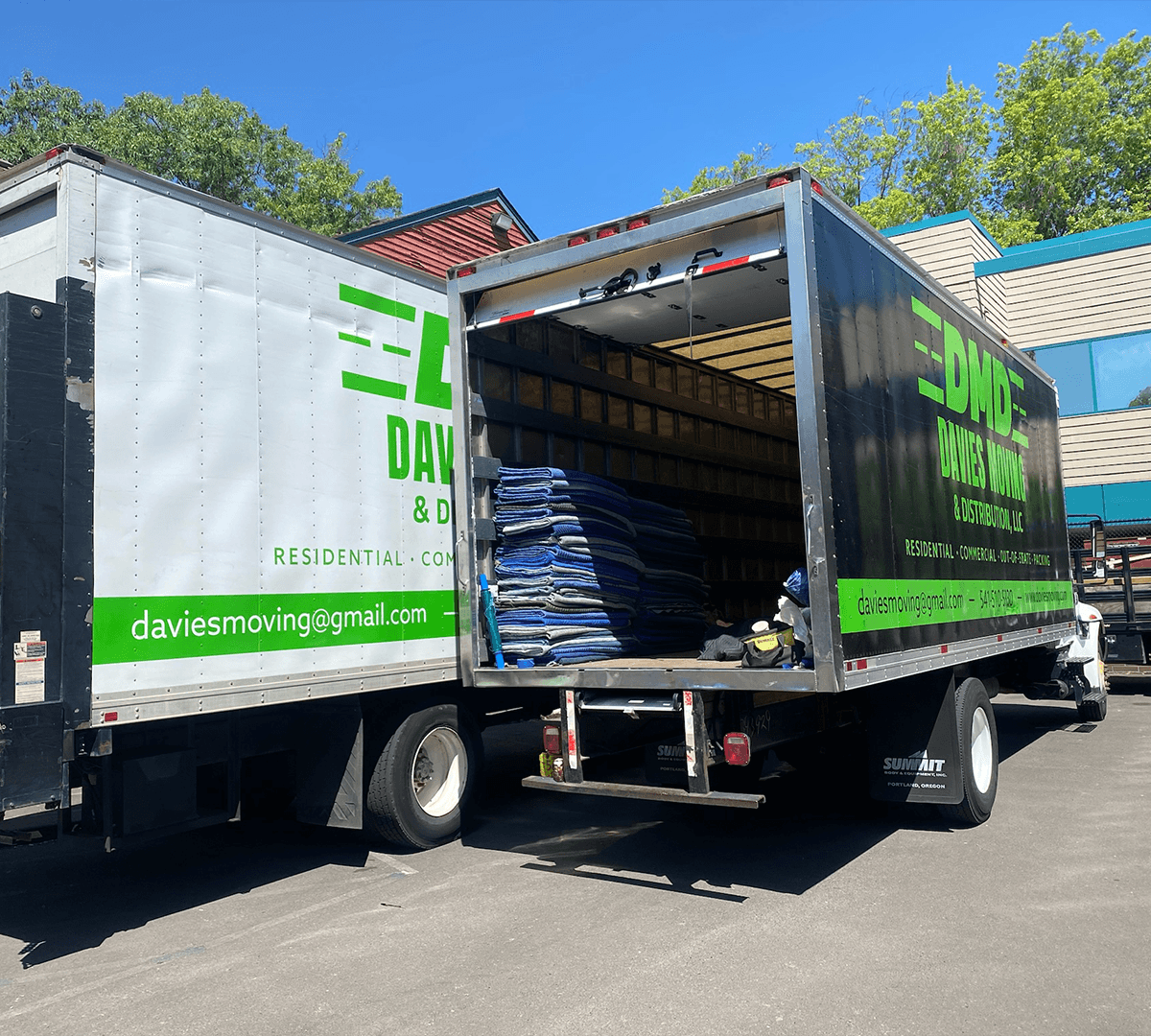 Davies Moving & Distribution LLC photo