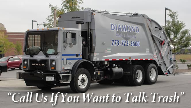 Diamond Waste & Recycling photo