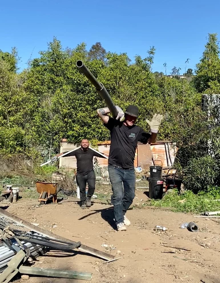 Dirty Deeds Junk Removal Los Angeles photo