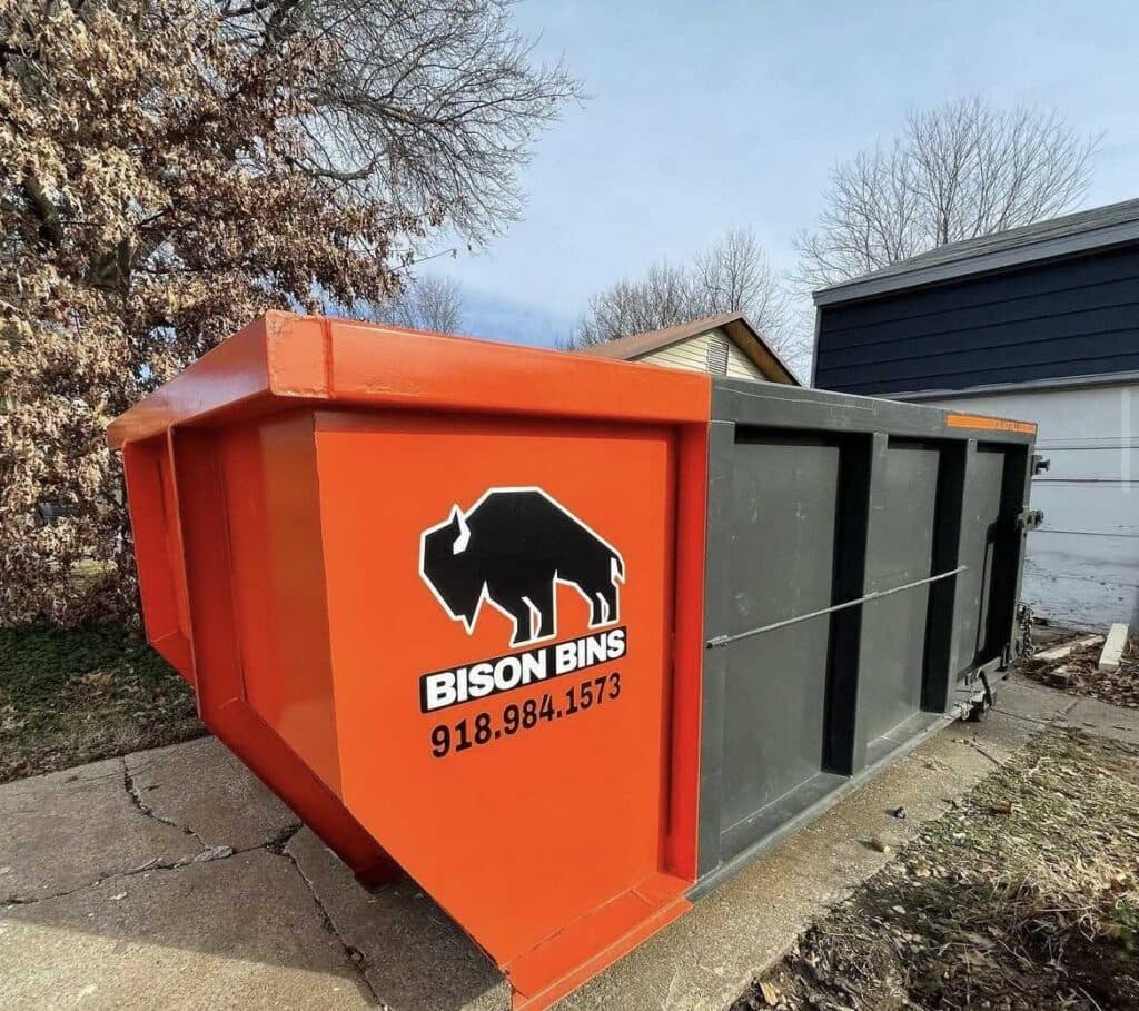 Bison Bins photo