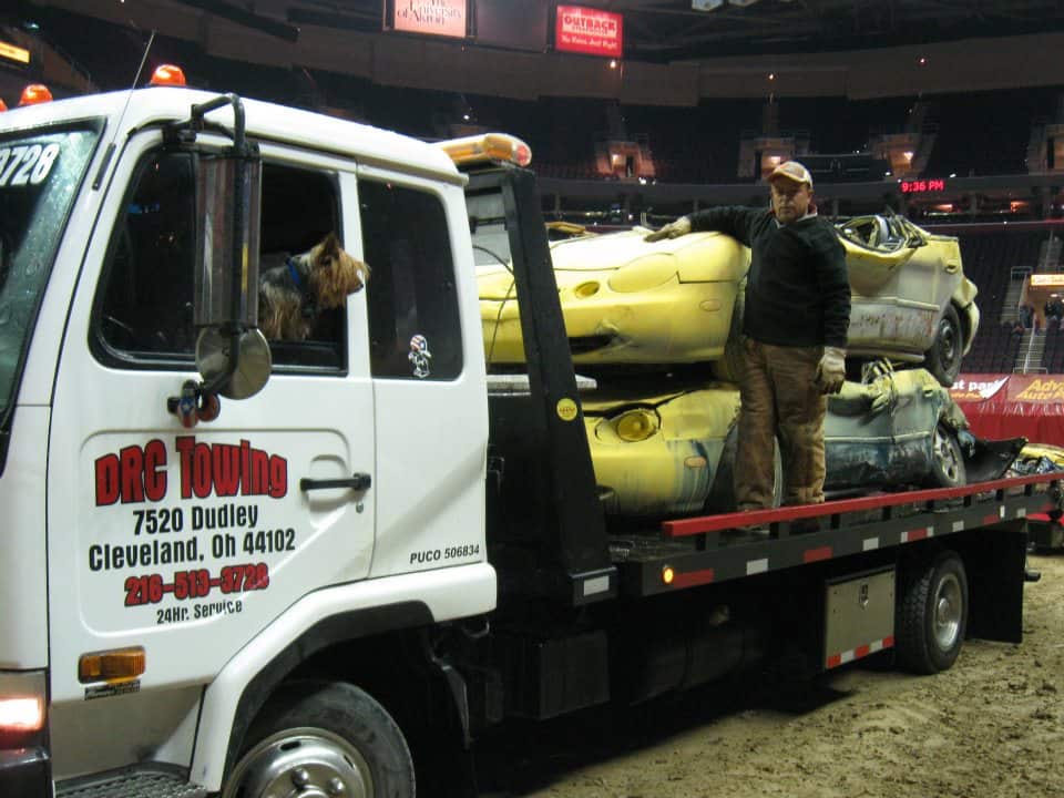 DRC Towing photo