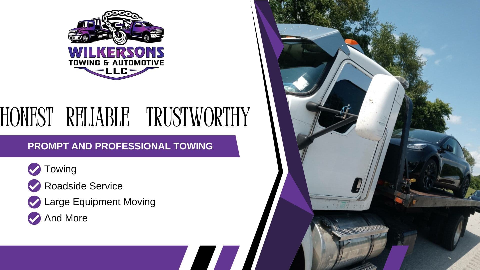 Wilkerson’s Towing and Automotive photo