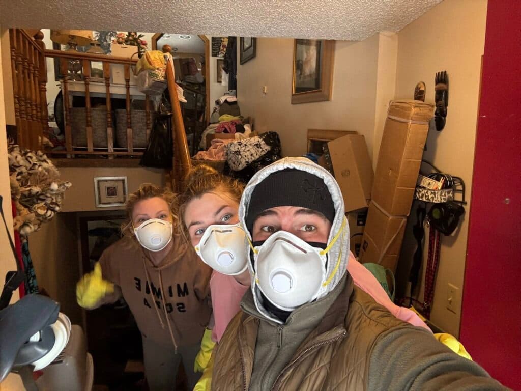 Dump Guys Hoarding Cleanup Services photo
