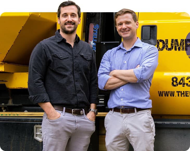 Dumpster Dads photo