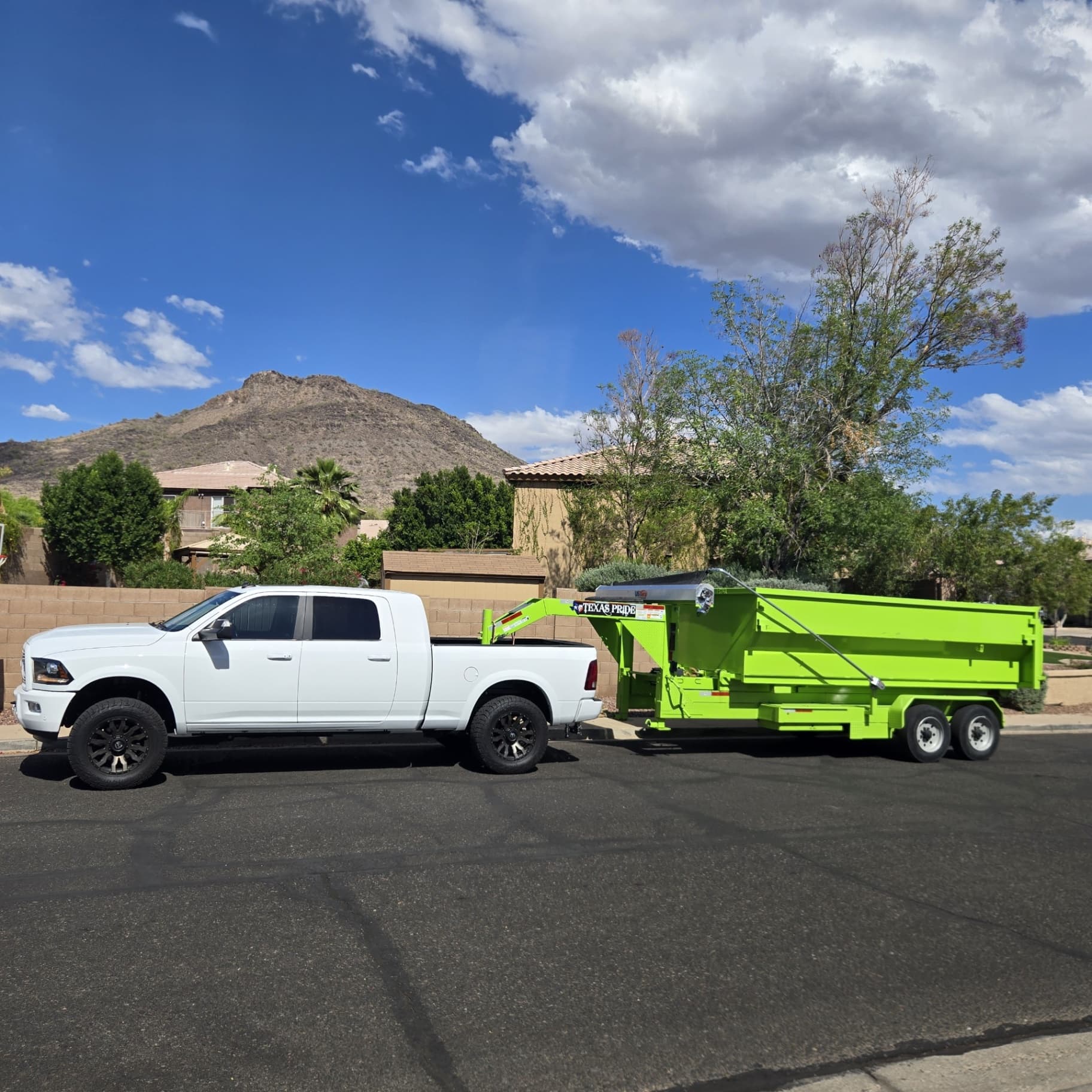 Dumpster Kong Junk Removal and Rentals photo